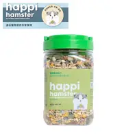 在飛比找PChome24h購物優惠-【Happi Hamster】 倉鼠飼料 健康樂活配方600