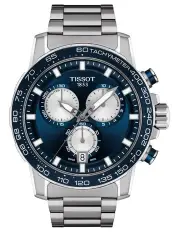 [Tissot] Supersport Chrono Watch in Blue