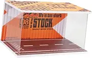 1/24 Vehicle Model Display Case