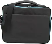 for BenQ Video Projector Bag, Portable Travel Carrying Case with Shockproof and Double Zipper