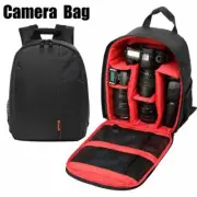 Camera Case Shoulder Backpack Bags for DSLR Sony Nikon Canon Digital Waterproof