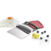 Kuchenprofi 3pc Pastry / Baking Kichen Scraper Set