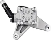 Compatible For Honda Power Steering Pump Compatible For Accord 3.0L V6-2003-2007 Acura MDX 3.0L V6 2003-2006 Power Steering Car 56110-RCA-A01