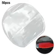 Simplified Application Protective Films for Table Tennis Rackets 50pcs
