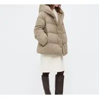 在飛比找蝦皮購物優惠-多色 特價 全新正品 UNIQLO 女裝 羽絨 短大衣 保暖