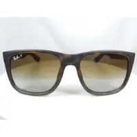 在飛比找蝦皮購物優惠-『逢甲眼鏡』Ray Ban雷朋 全新正品 太陽眼鏡 霧面玳瑁