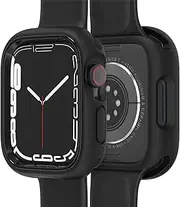 OtterBox Exo Edge Case for Apple Watch Series 7/8, Black, 45 mm