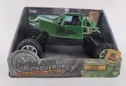 Overland Conqueror Remote Control Adventure Vehicle Jeep RC 49MHZ