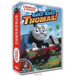 【全新版】托馬斯和他的朋友們 THOMAS AND FRIENDS英語字幕DVD高清英文動畫