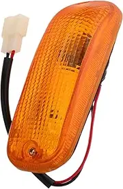 CHILDWEET Universal Led Side Marker Indicator Lights for Trucks Buses Cars 24v Trailer Side Lights Signal Lamps