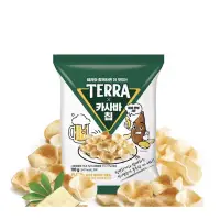 在飛比找蝦皮購物優惠-TERRA 木薯片 110G 無麩質 無反式脂肪 不含膽固醇