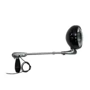 Unity 330GM-0002 Spotlight GM Shaft 330 Serie 6in High Intensity Head 100W Black