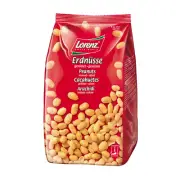 Lorenz Peanuts Roasted And Salted Peanut Kernels Snack 1000g