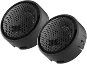 [JBL] Stadium 192T Tweeter Car Speaker Boxes - 3/4 Inch Precision Tweeter Car Speaker by Harman Kardon (1 Pair) 150 Watt - Black