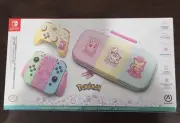 Nintendo Switch Controller & Protection Case Comfort Grips Pokémon Sweet Friends