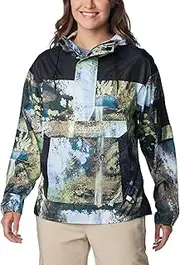 [Columbia] Women's Challenger Windbreaker Lightweight Windbreaker Jacket