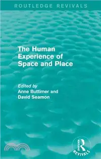 在飛比找三民網路書店優惠-The Human Experience of Space 