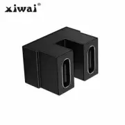 CY 40Gbps USB4 Type C Female to Female Coupler Extender Data Video Adapter