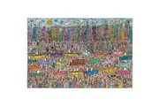James Rizzi. Jigsaw Puzzle (5000 Teile)