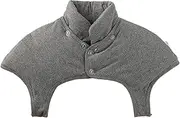 Neck and Shoulder Heating Pad - Warm Shoulder Warmer Neck Back Heating Pad - Weighted Relief Shoulder Pad Sleeveless Neck Warmer for Dad & Mom
