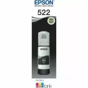 Genuine Epson 522 BLACK EcoTank Ink Bottle C13T00M192 for ET2710 ET4700 ET2720