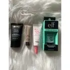 Makeup Primer Minis Bundle; Elf Milani Ulta Beauty & Touch In Sol