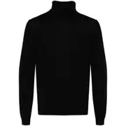 [Goes Botanical] Goes Botanical Dolcevita Sweater IV NUMERIC BLACK