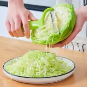 Green Cabbage Shredder,Vegetable Cutter Cabbage Slicer,Stainless Steel Fruit ...