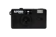 ILFORD Sprite 35-II Film Camera - Black