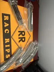 New Sealed Hawthorne Village Bachmann Train EZ Track 12 Curved And 8 Straight