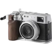Tilta Iron Head Fuji X100VI Retro Kit Moon Goddess Set - Silver