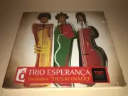 Trio Esperanca CD De Bach a Jobim hit DESAFINADO brazilian vocal TSF Jazz