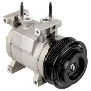 For Jeep Wrangler JK 3.6L Pentastar V6 2012-2018 AC Compressor & A/C Clutch TCP (for: Jeep)