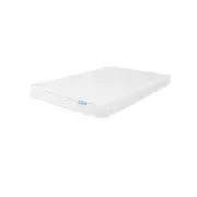 Dreamz Foam Spring Coil Mattress Medium Firm Single 13CM