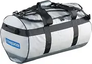 [Caribee] Kokoda Gear Duffle Bag, 65 Liter Capacity, Grey