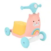 Zoo 3-in-1 Ride On Toy - Cat
