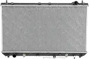 Aluminium Alloy Radiator for Toyota Camry MCV20R MCV36R V6 3.0L 1MZ-FE 1997-2006
