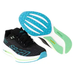 【SKECHERS】女鞋 競速跑鞋系列 GO RUN RAZOR 4(172075BKBL)