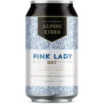 Alpine Cider Pink Lady Dry Can 375ml