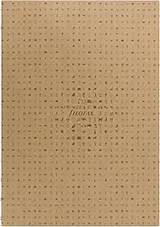 Filofax A5 Kraft Folio Notebook Refill 56 Sheets