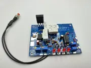 HIGH VOLTAGE PROTECTION BOARD 50 - 80V FOR LDMOS MOSFET SSPA