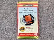GiftExpress Electronic Sudoku Game Handheld - Brand New Sealed