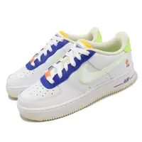 在飛比找momo購物網優惠-【NIKE 耐吉】休閒鞋 Air Force 1 LV8 G