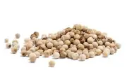 Whole White Peppercorns by Its Delish, 10 lbs (160 Oz) Bulk Bag