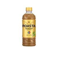 在飛比找PChome24h購物優惠-ROASTA 冷研拿鐵咖啡455ml(4入/組+24入/箱)