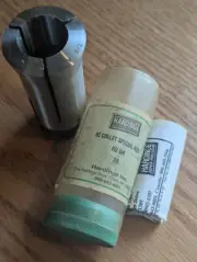 HARDINGE 5C Collet 7/8” Round - Special Accuracy