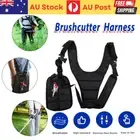 Shoulder Strap Harness For Brushcutter Whipper Snipper Trimmers Universal DF