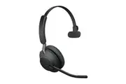 Jabra Evolve2 65 MS Teams Mono USB-C Bluetooth Headset [26599-899-899]