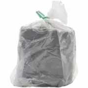 Activa 8105 Blackjack Low Fire Clay 5lb/Pkg-Gray/White