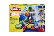 Play-Doh Marvel Hulk Smash & Squish Playset